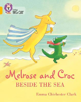Cover of Melrose and Croc Beside the Sea
