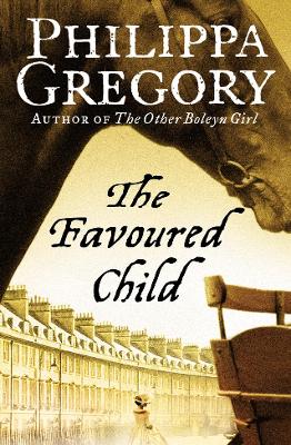 Cover of The Favoured Child