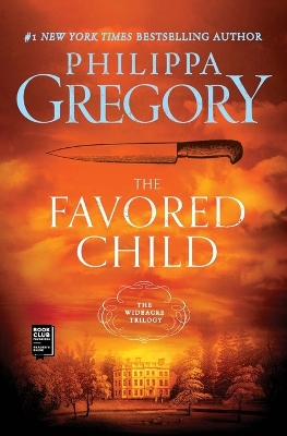 Book cover for The Favored Child