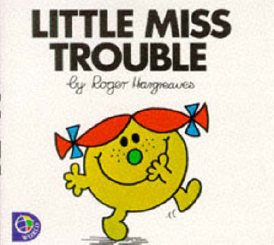 Cover of Little Miss Trouble