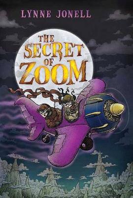 Book cover for The Secret of Zoom