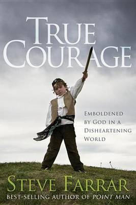 Book cover for True Courage