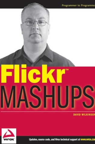 Cover of Flickr Mashups