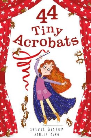 Cover of 44 Tiny Acrobats