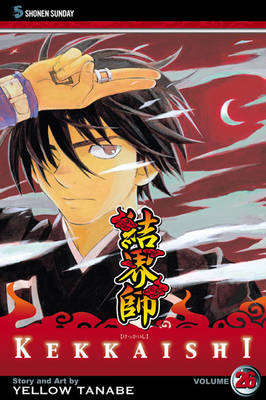 Cover of Kekkaishi, Vol. 26