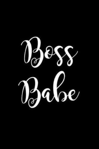 Cover of Boss Babe