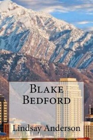 Cover of Blake Bedford