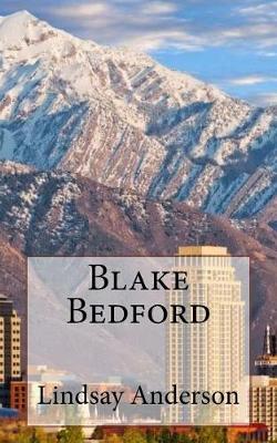 Book cover for Blake Bedford