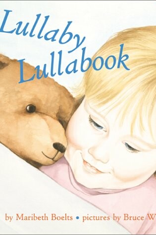 Cover of Lullaby Lullabook Board Book