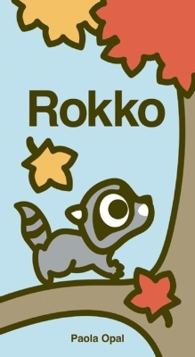 Book cover for Rokko