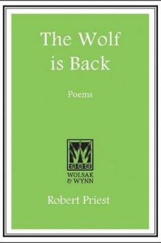 Cover of The Wolf Is Back