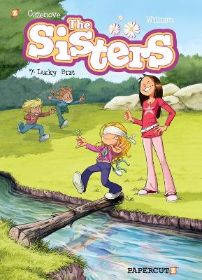 Cover of The Sisters Vol. 7