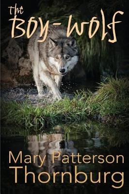 Book cover for The Boy-Wolf