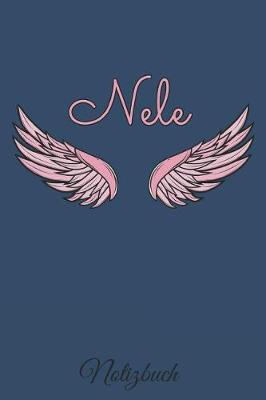 Book cover for Nele Notizbuch