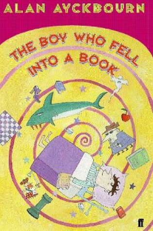 Cover of The Boy Who Fell into a Book