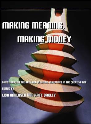 Book cover for Making Meaning, Making Money