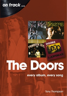 Book cover for The Doors On Track