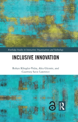 Cover of Inclusive Innovation