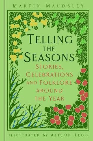 Cover of Telling the Seasons