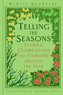 Book cover for Telling the Seasons