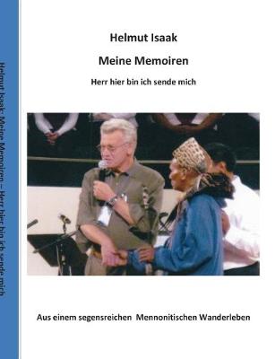 Book cover for Meine Memoiren