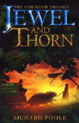 Book cover for Jewel and Thorn