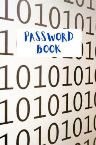 Cover of Password Book