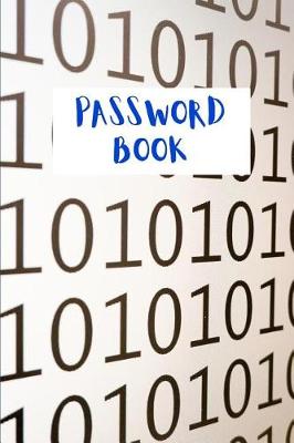 Book cover for Password Book