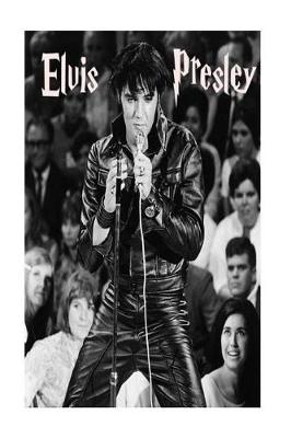 Book cover for Elvis Presley