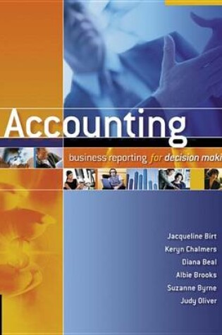 Cover of Accounting for Managers