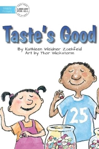 Cover of Taste's Good
