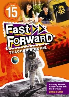 Book cover for Fast Forward Orange Level 15 Pack (11 titles)