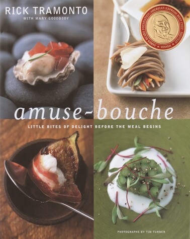 Book cover for Amuse-Bouche