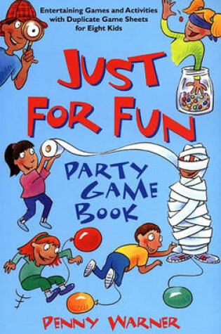 Cover of Just for Fun Game Book