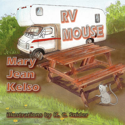 Book cover for RV Mouse