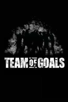 Book cover for Team Of Goals