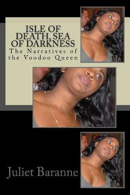 Book cover for Isle of Death, Sea of Darkness