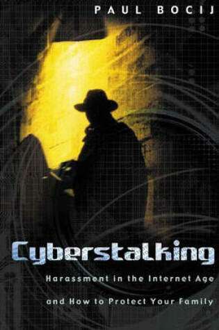 Cover of Cyberstalking