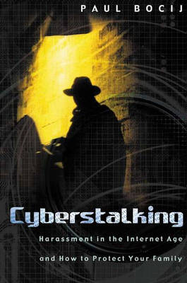 Book cover for Cyberstalking