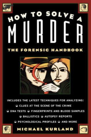 Cover of How to Solve a Murder