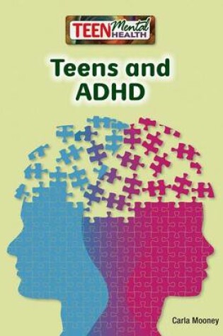 Cover of Teens and ADHD