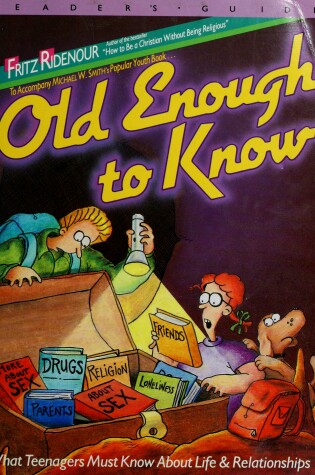 Cover of Old Enough to Know