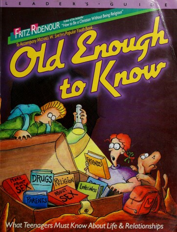 Book cover for Old Enough to Know