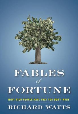 Book cover for Fables of Fortune