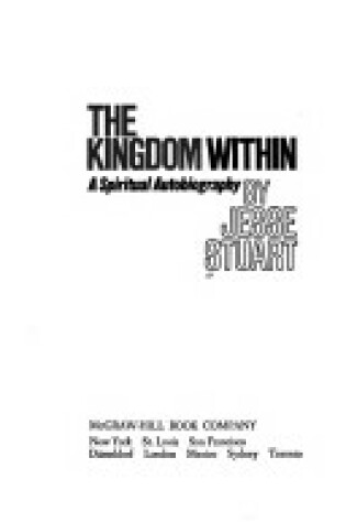 Cover of Kingdom within