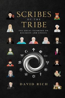 Book cover for Scribes of the Tribe