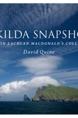 Cover of St Kilda Snapshots