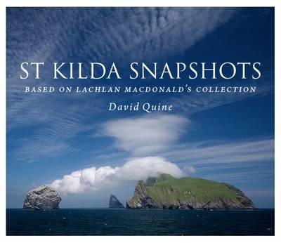 Book cover for St Kilda Snapshots