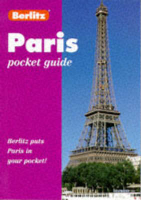 Book cover for Paris