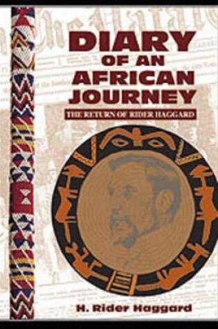 Cover of Diary of an African Journey